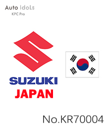 Auto Idol KPC Pro - SUZUKI JAPAN 소프트
